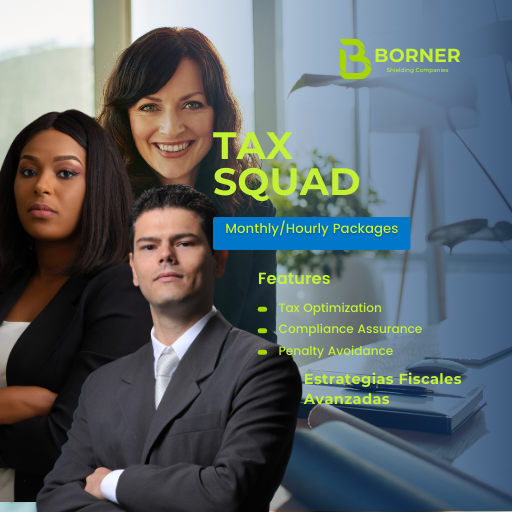 Tax Squad: Advanced Tax Strategies (3 Hours)