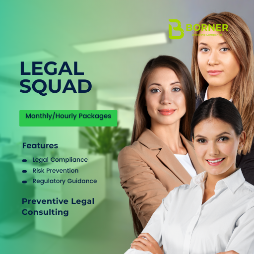 Legal Squad: Preventive Legal Consulting