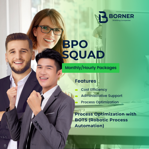 BPO Squad: Process Optimization with Bots